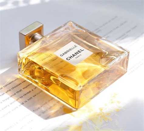 Chanel Gabrielle ~ fragrance review :: Now Smell This.